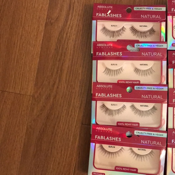 NWT Absolute Natural Lashes - Picture 2 of 3